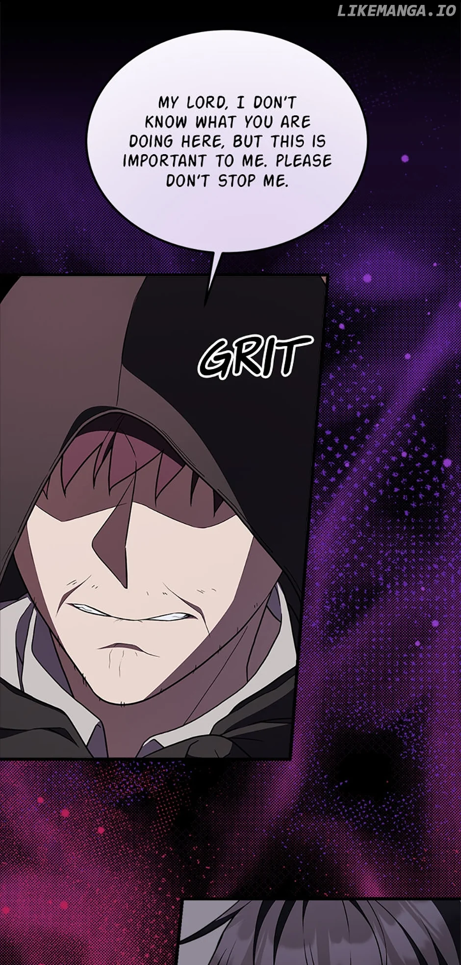 Only for Your Well-Being Chapter 51 - Page 54