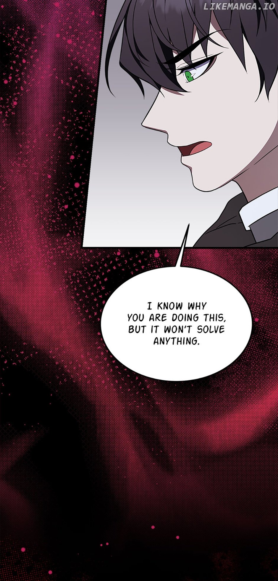 Only for Your Well-Being Chapter 51 - Page 55