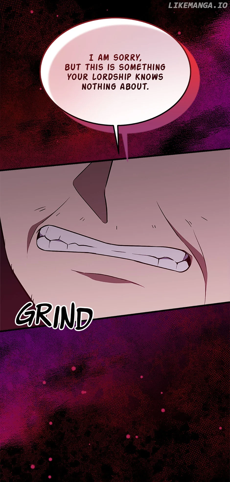 Only for Your Well-Being Chapter 51 - Page 56