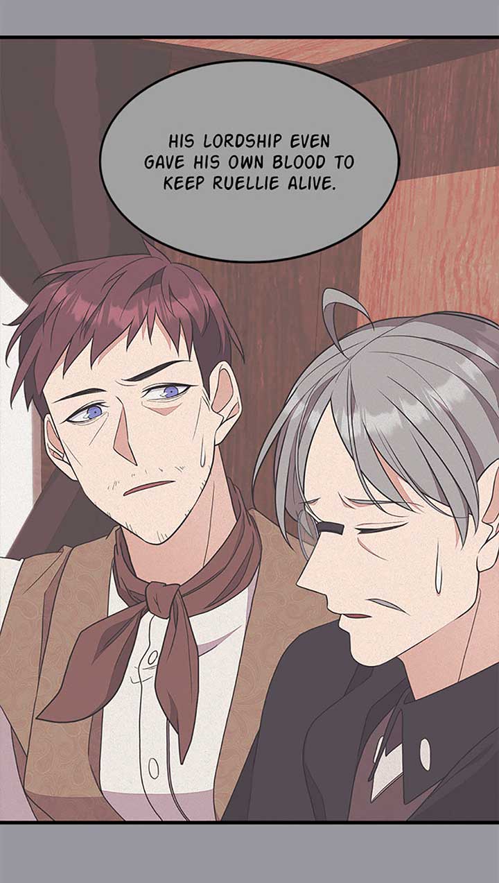 Only for Your Well-Being Chapter 52 - Page 11