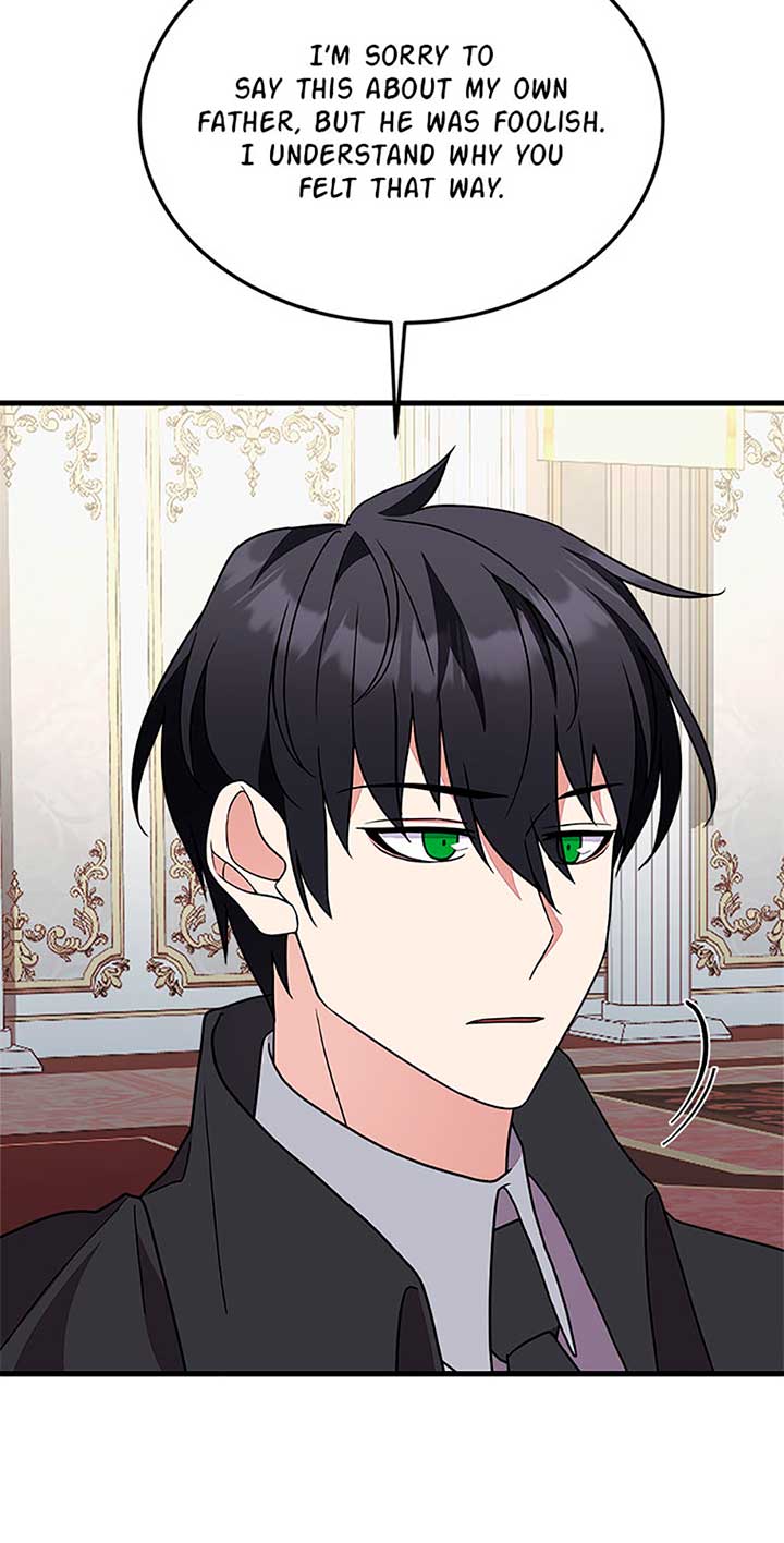 Only for Your Well-Being Chapter 52 - Page 18