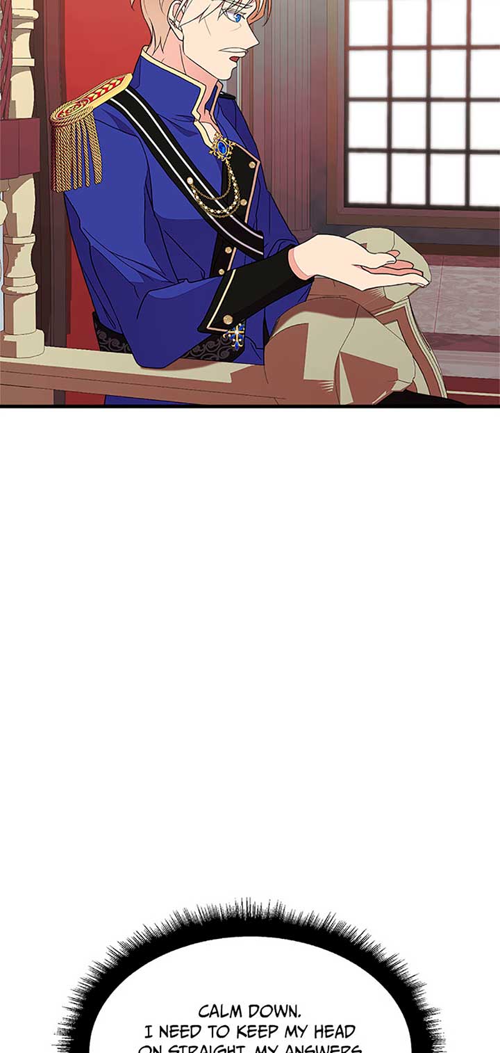 Only for Your Well-Being Chapter 52 - Page 44