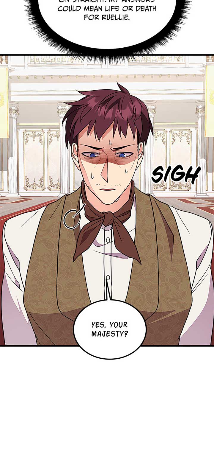 Only for Your Well-Being Chapter 52 - Page 45