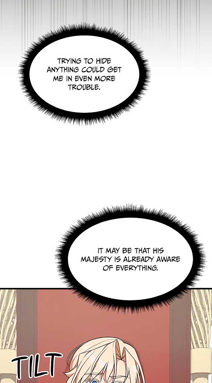 Only for Your Well-Being Chapter 52 - Page 50