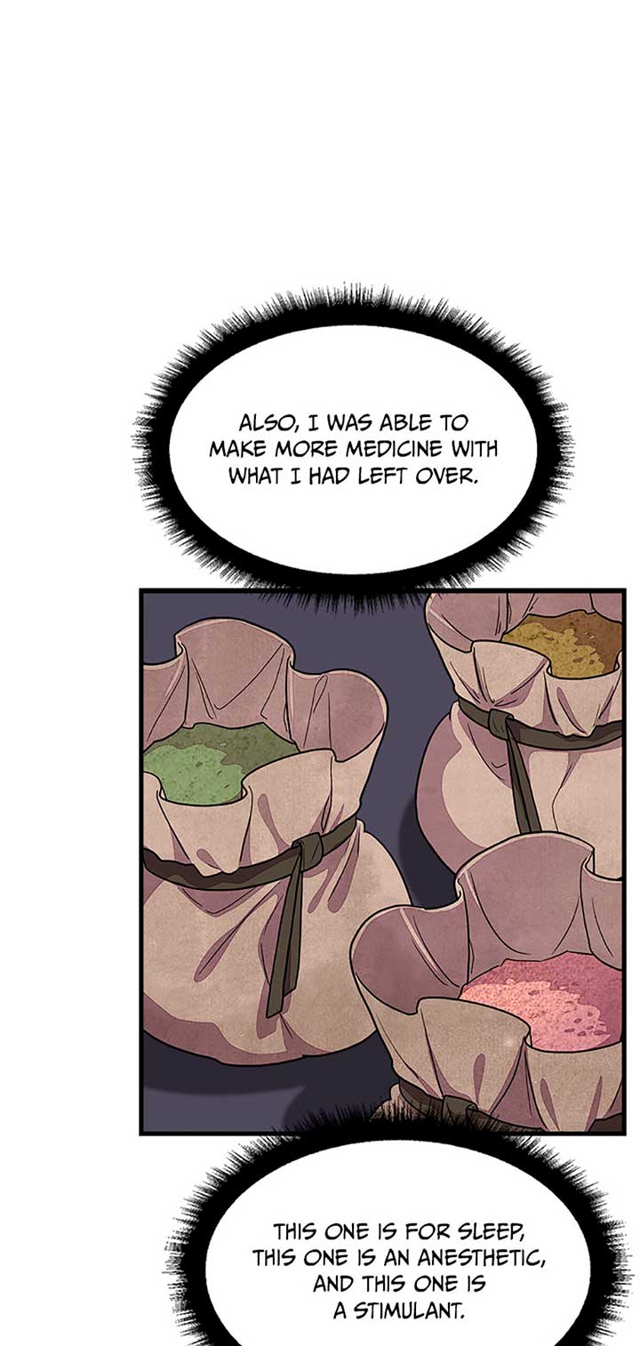 Only for Your Well-Being Chapter 53 - Page 6