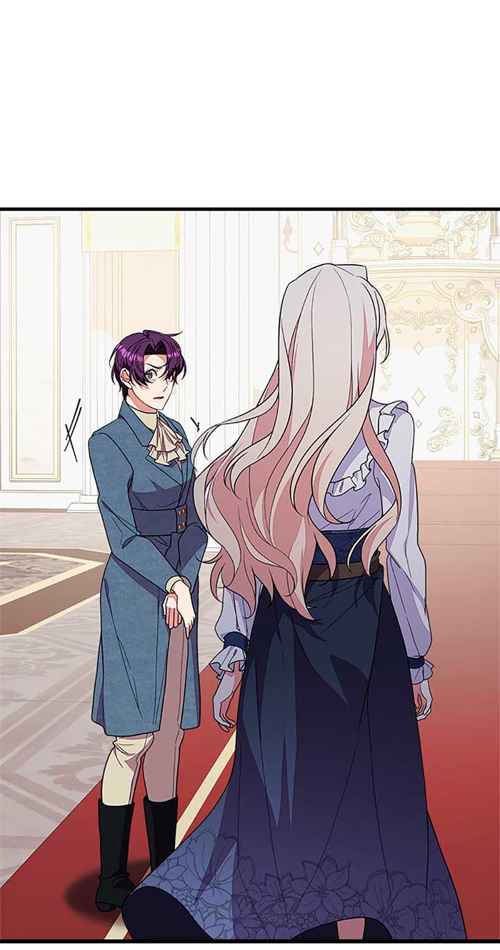 Only for Your Well-Being Chapter 53 - Page 30