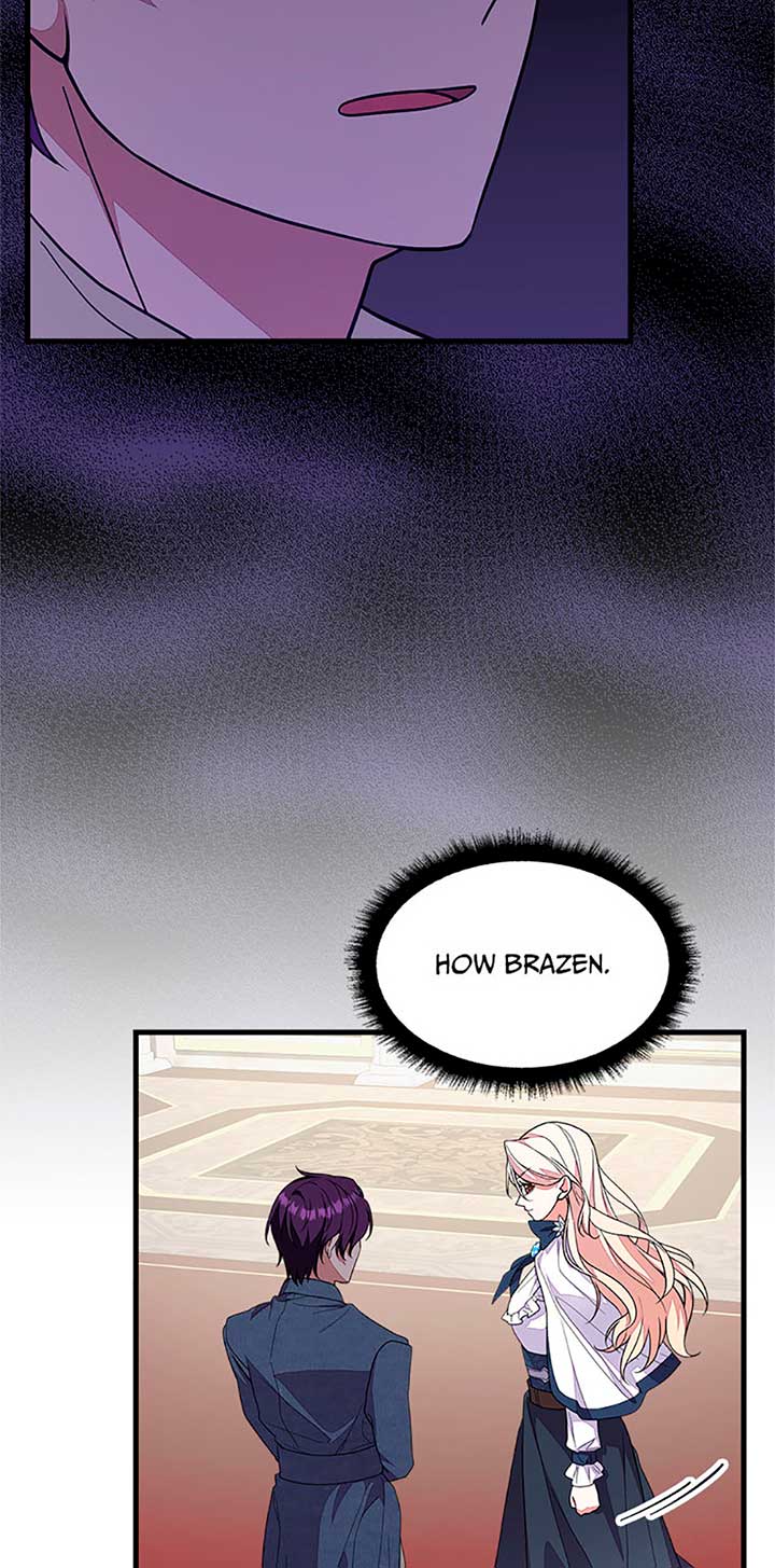 Only for Your Well-Being Chapter 53 - Page 32