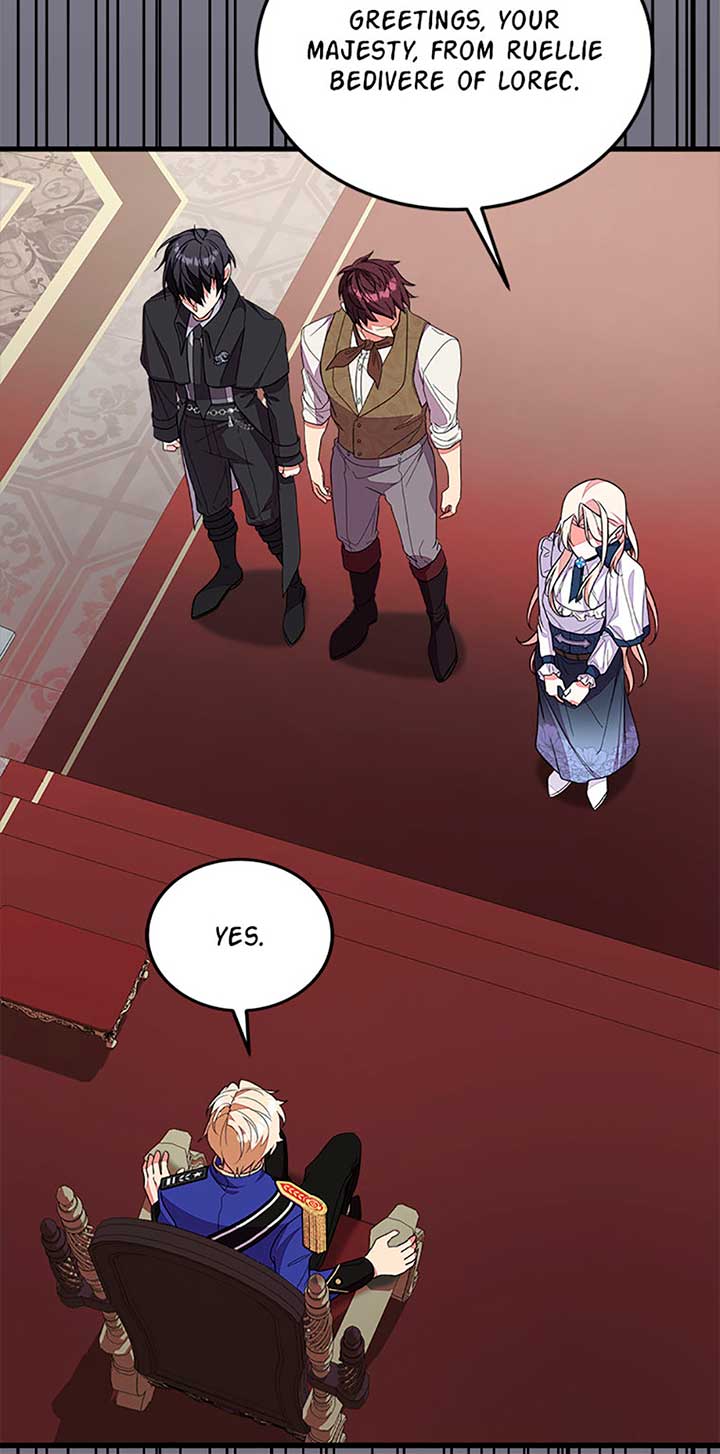 Only for Your Well-Being Chapter 53 - Page 34