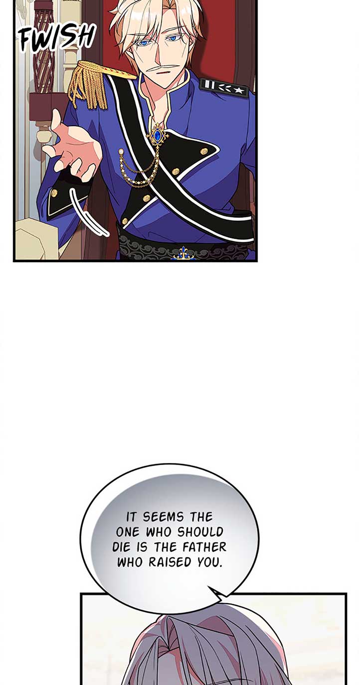 Only for Your Well-Being Chapter 53 - Page 36