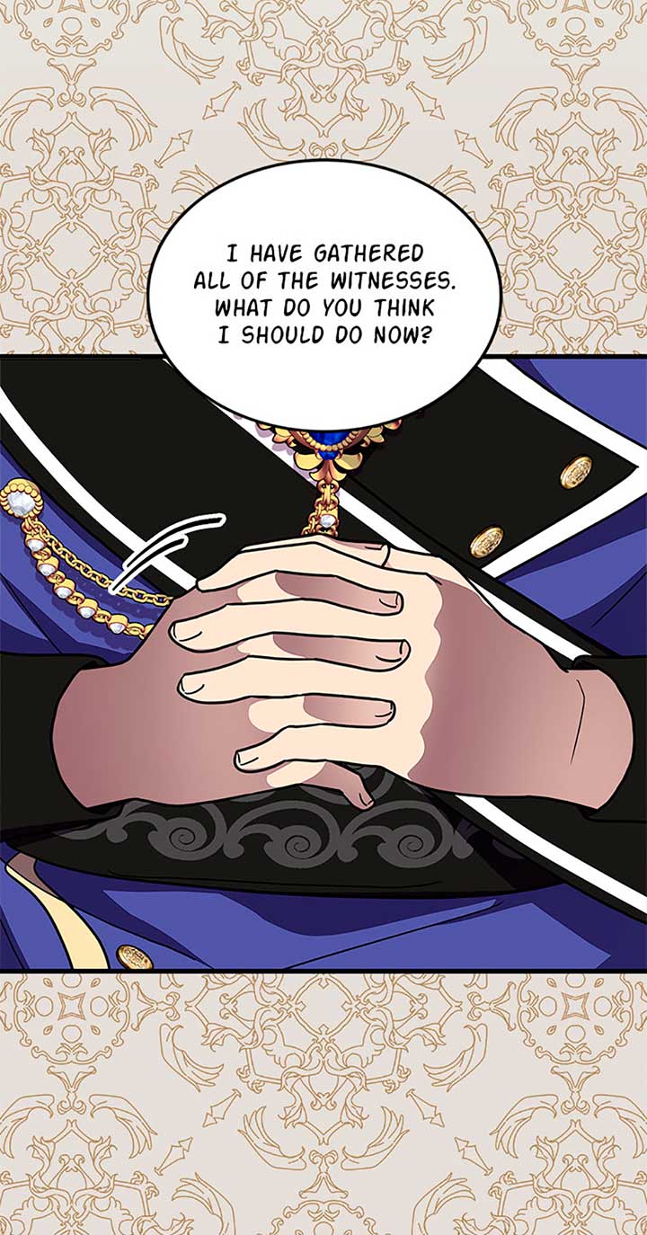 Only for Your Well-Being Chapter 53 - Page 38