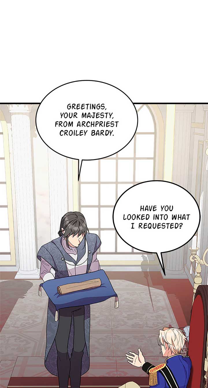 Only for Your Well-Being Chapter 53 - Page 54