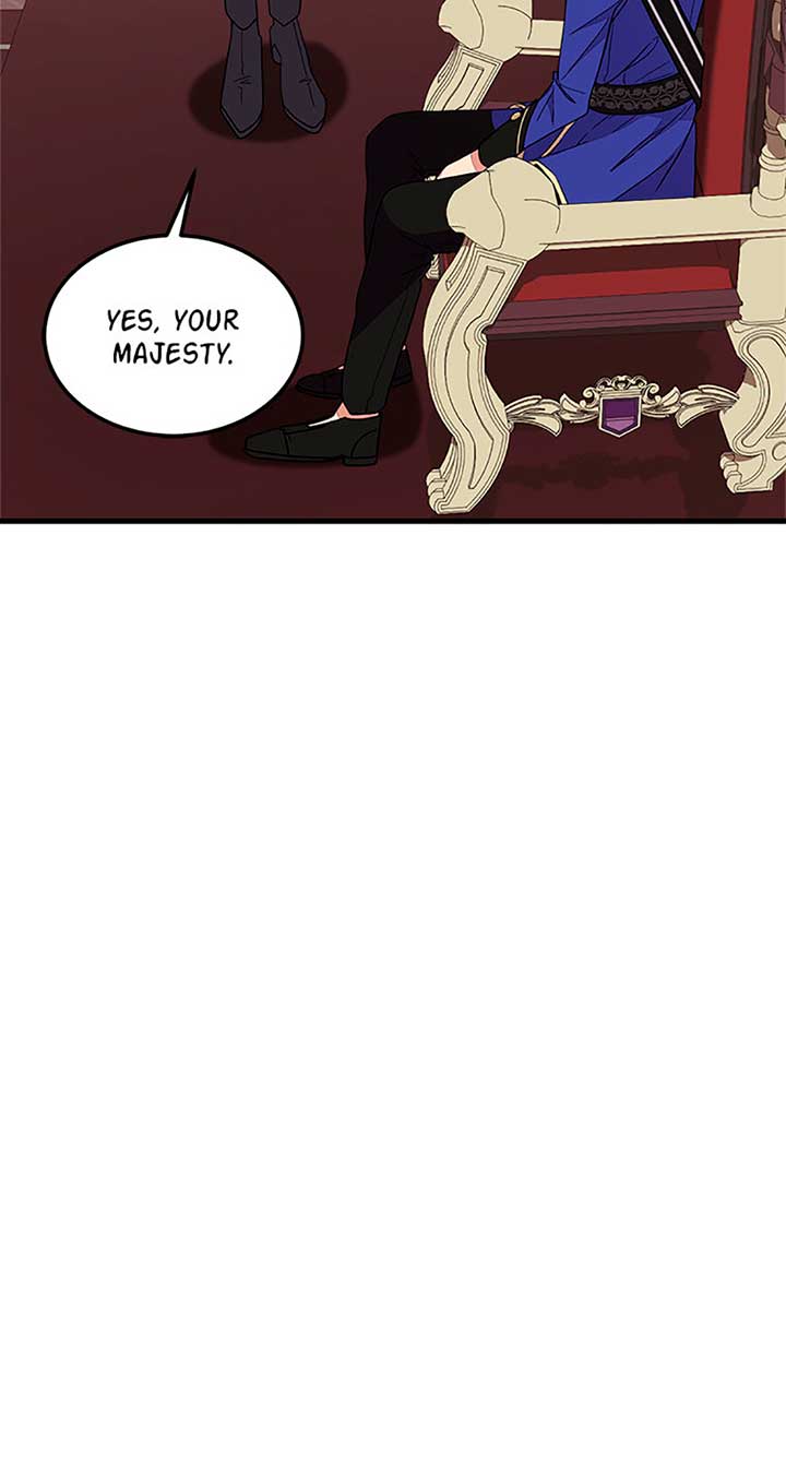 Only for Your Well-Being Chapter 53 - Page 55