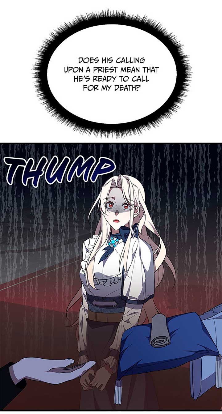 Only for Your Well-Being Chapter 53 - Page 56