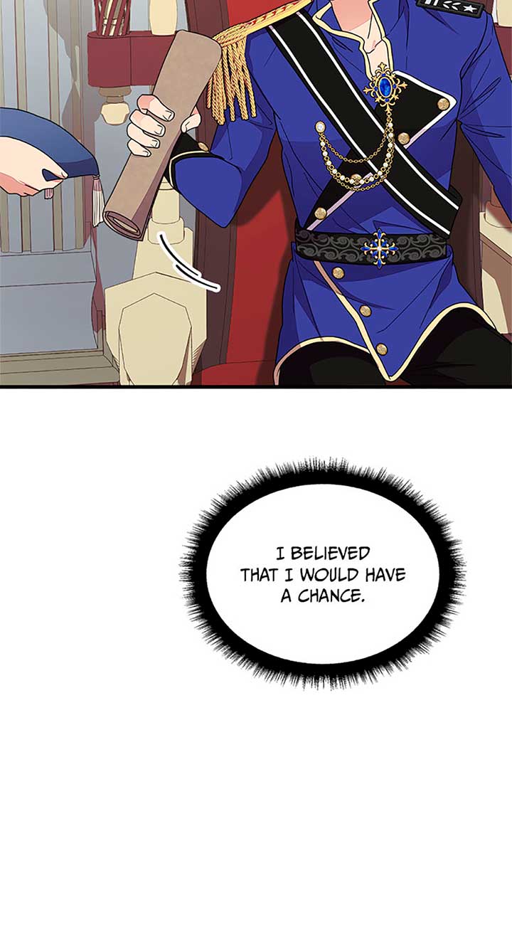 Only for Your Well-Being Chapter 53 - Page 58