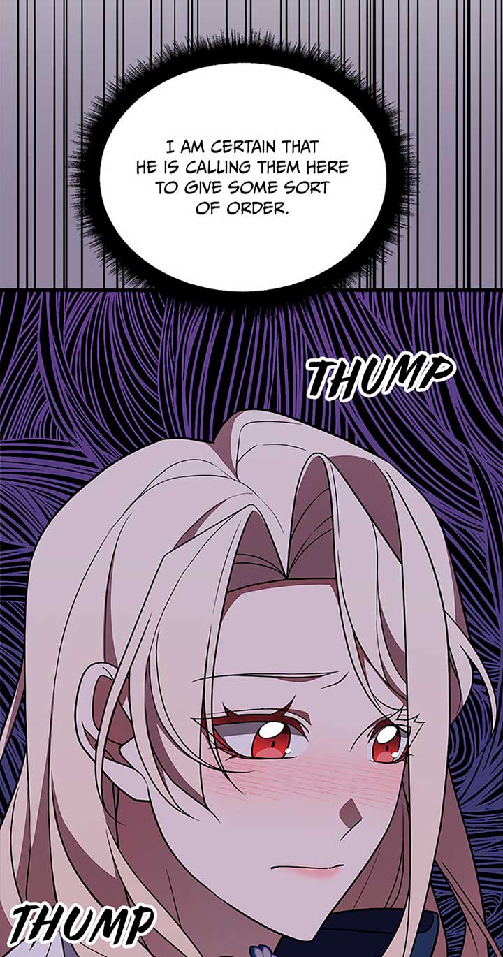 Only for Your Well-Being Chapter 53 - Page 69