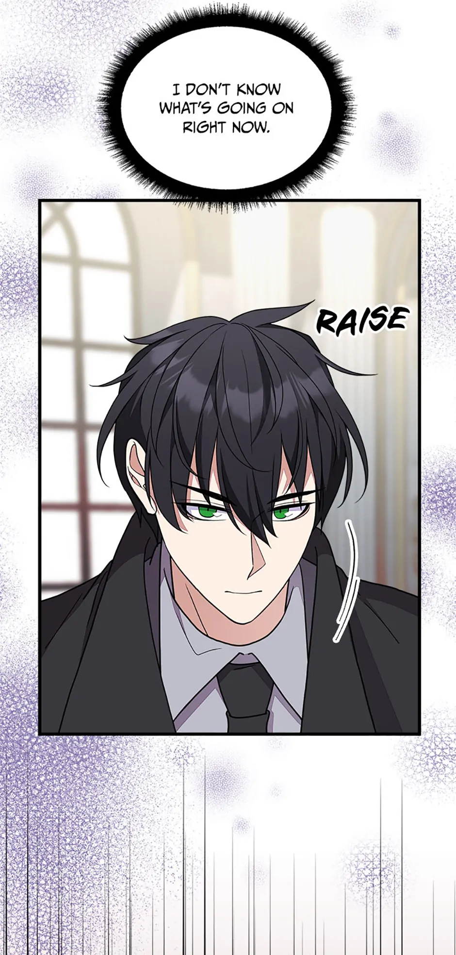 Only for Your Well-Being Chapter 54 - Page 7