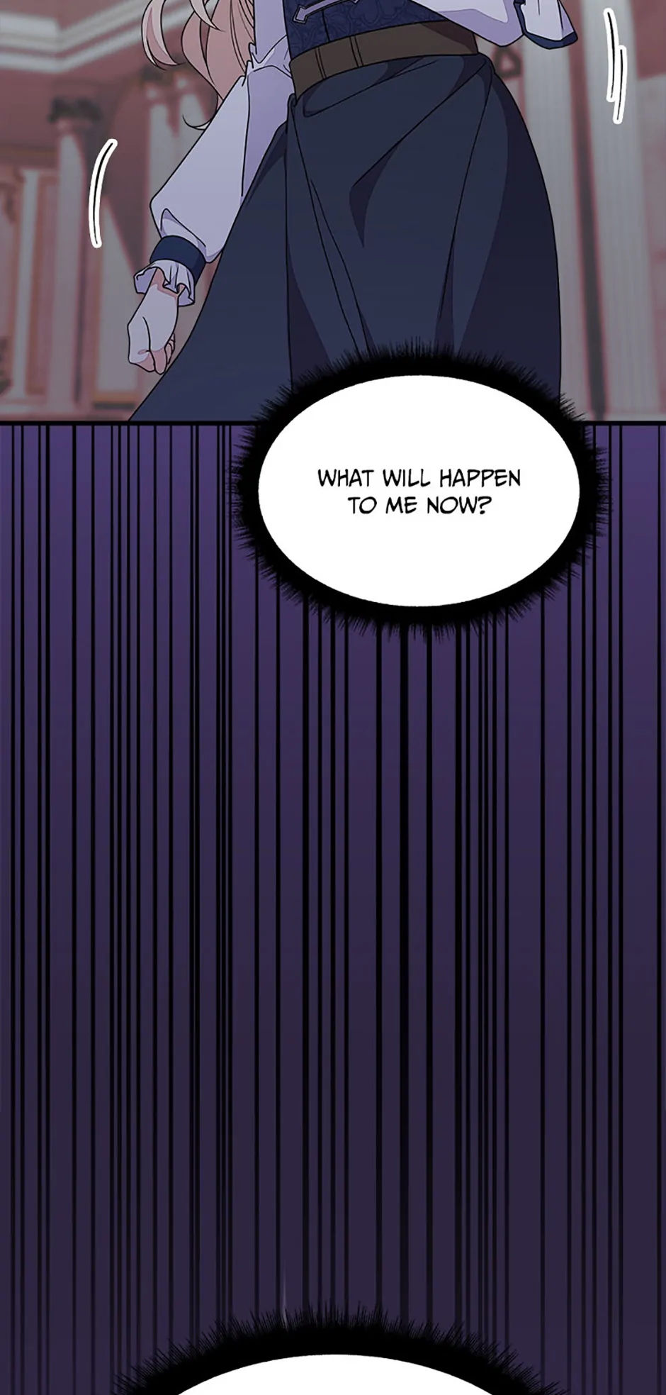 Only for Your Well-Being Chapter 54 - Page 9