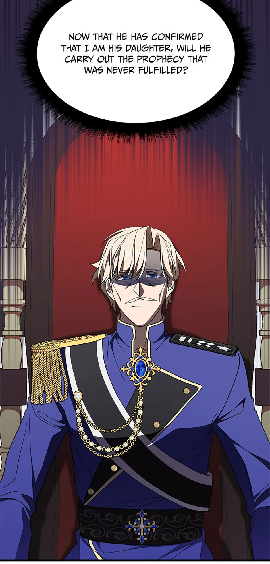 Only for Your Well-Being Chapter 54 - Page 10