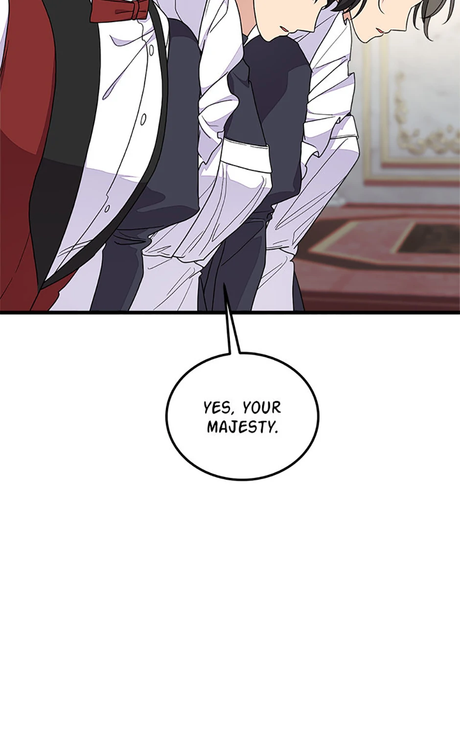 Only for Your Well-Being Chapter 54 - Page 14