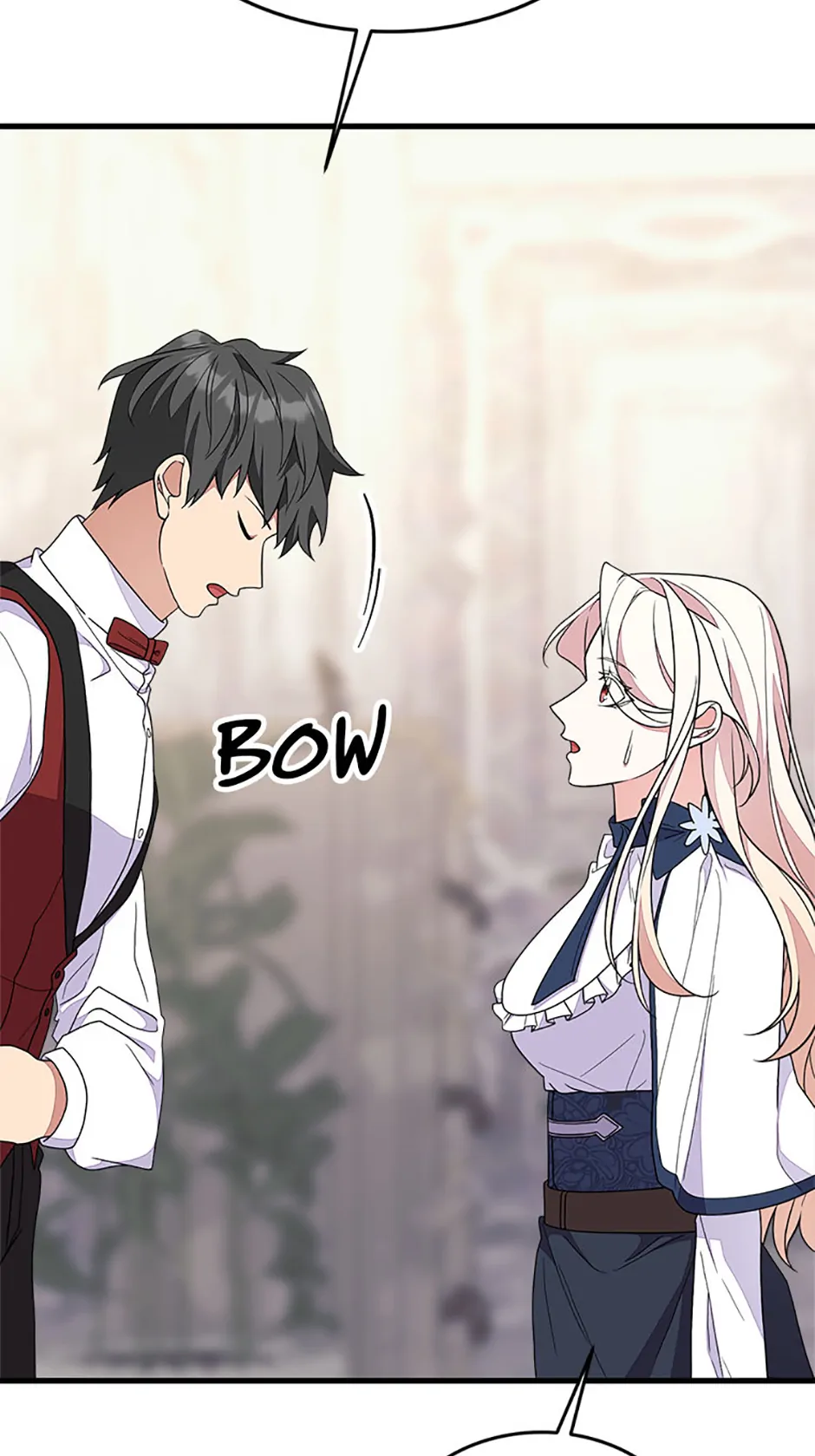 Only for Your Well-Being Chapter 54 - Page 20