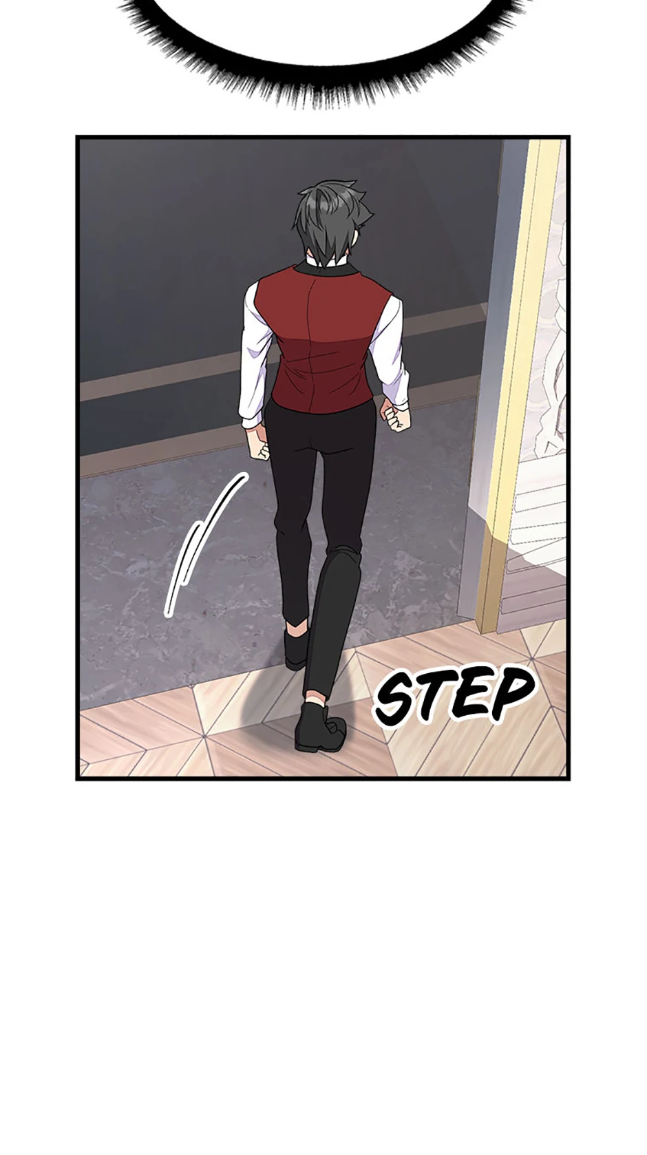 Only for Your Well-Being Chapter 54 - Page 22