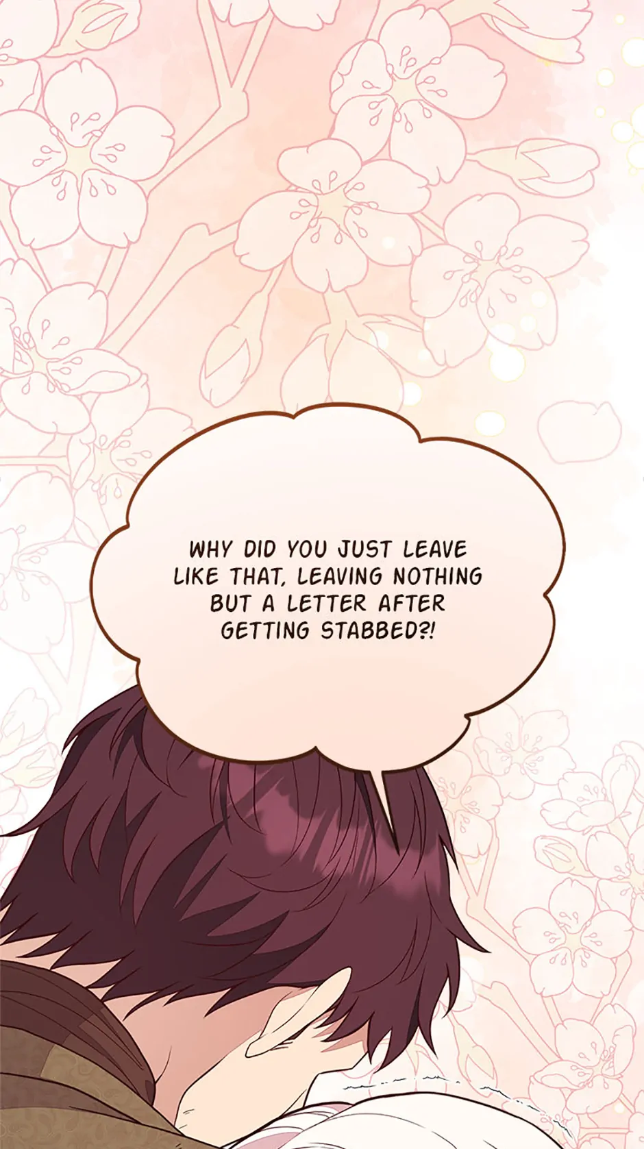 Only for Your Well-Being Chapter 54 - Page 30