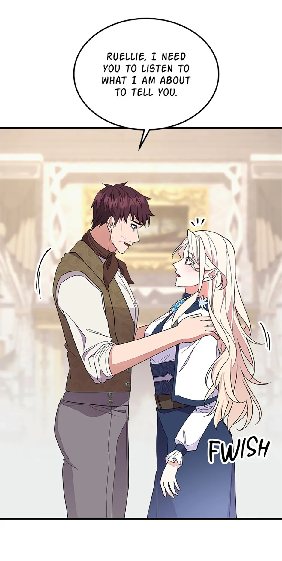 Only for Your Well-Being Chapter 54 - Page 34