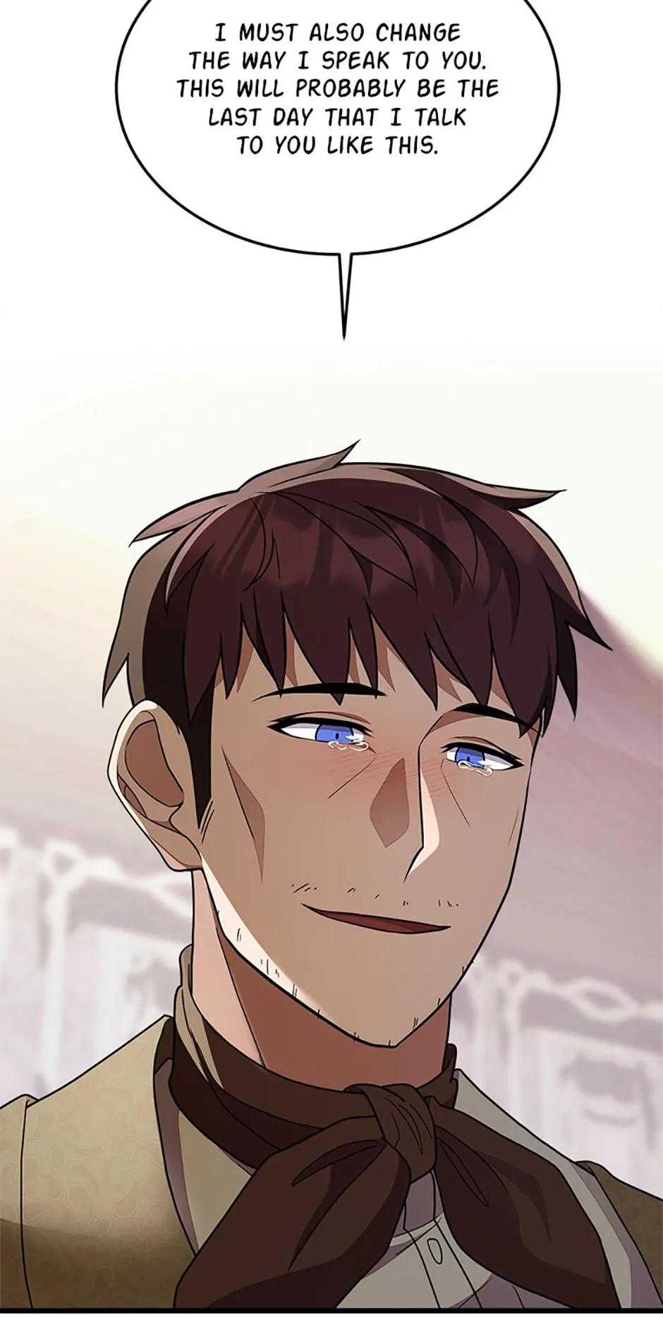 Only for Your Well-Being Chapter 54 - Page 37