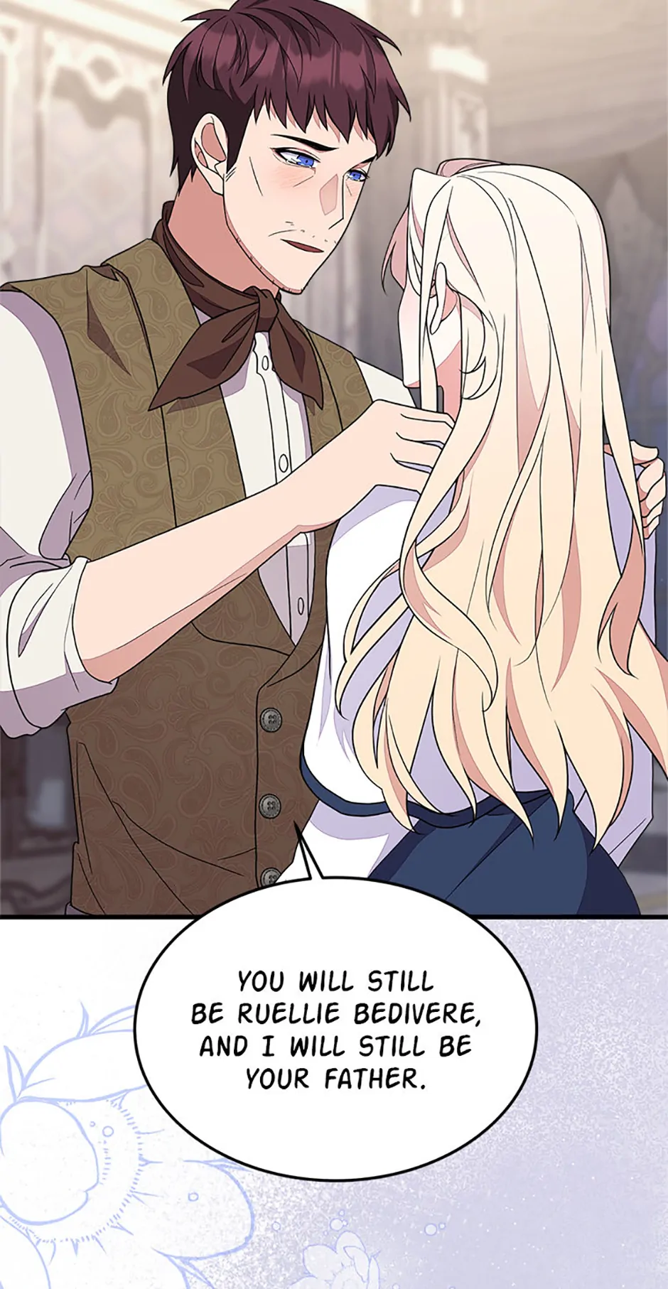 Only for Your Well-Being Chapter 54 - Page 39