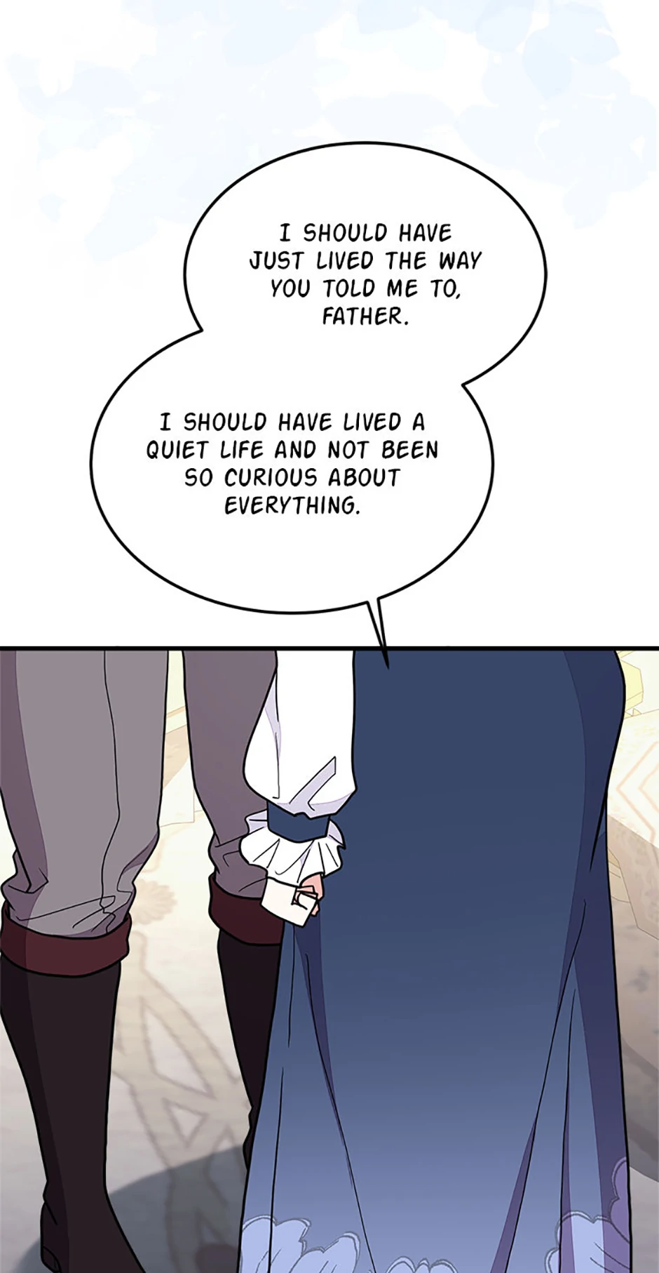 Only for Your Well-Being Chapter 54 - Page 42