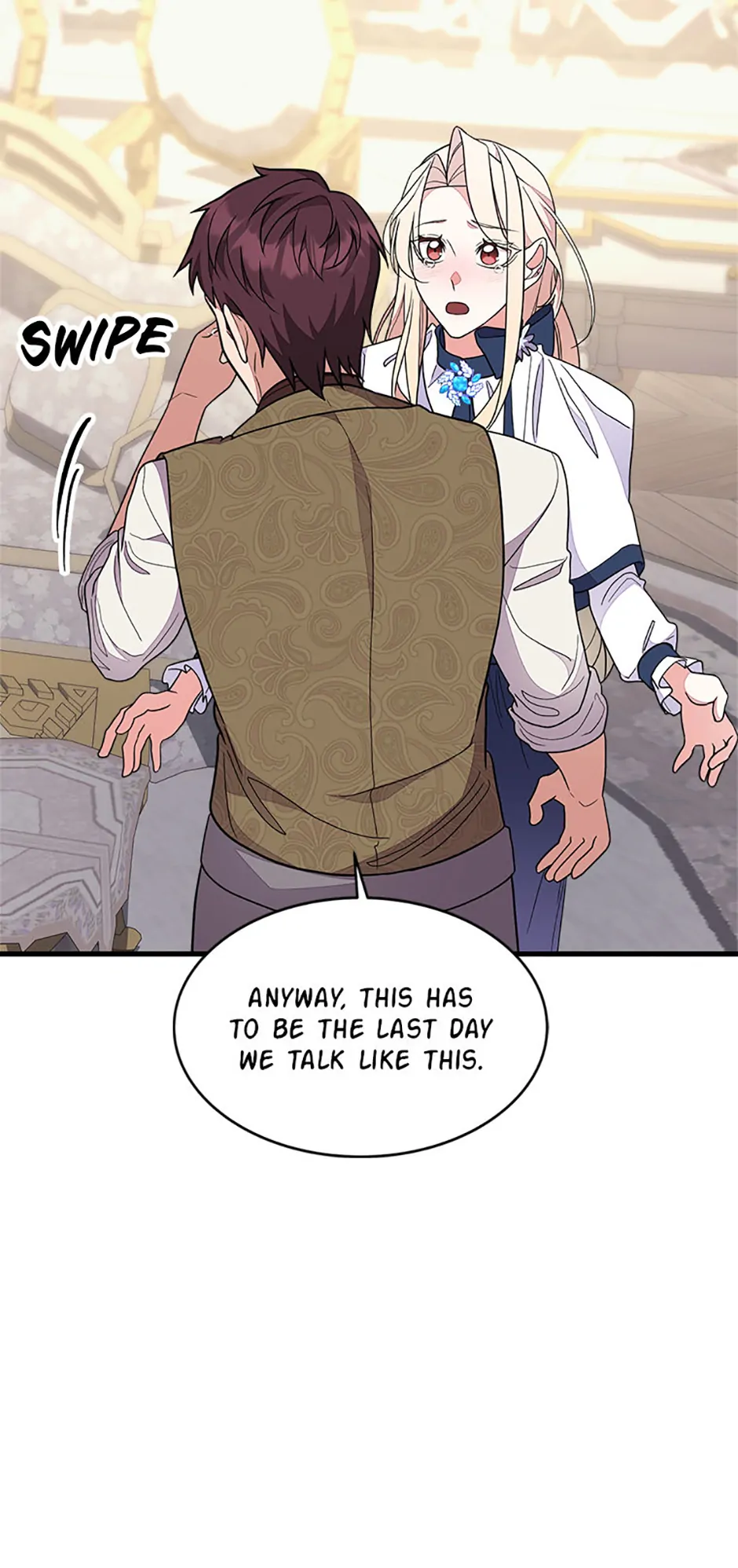 Only for Your Well-Being Chapter 54 - Page 46