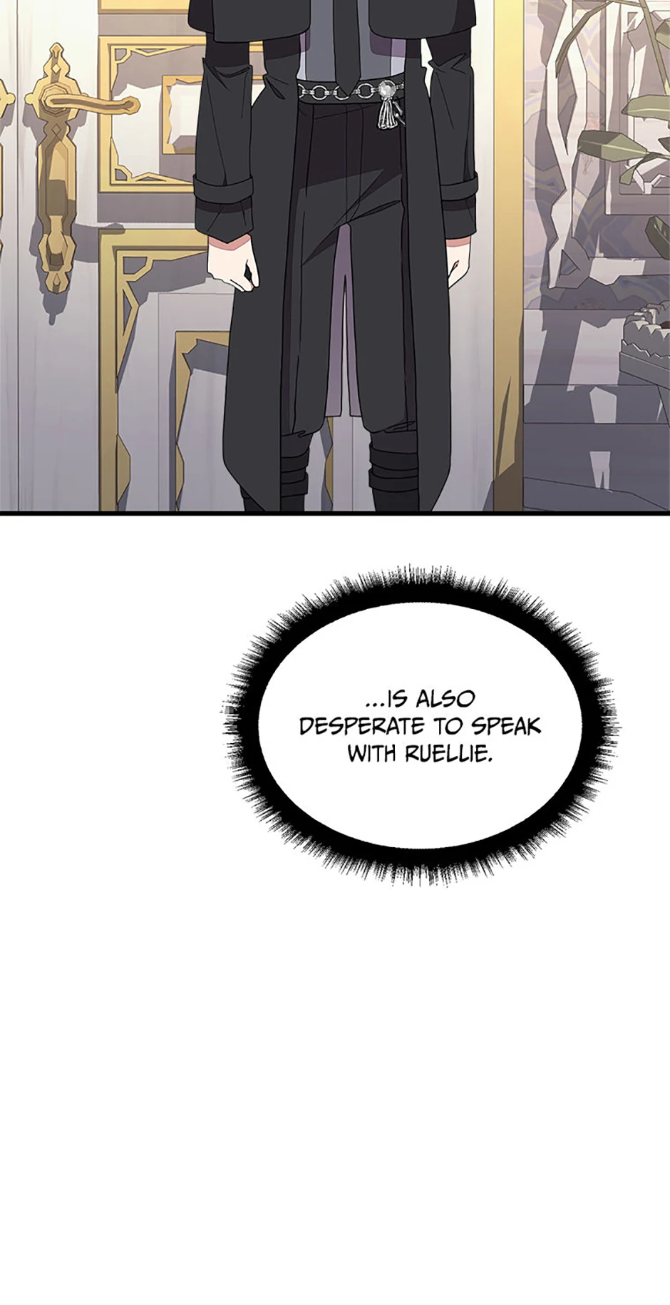 Only for Your Well-Being Chapter 54 - Page 50