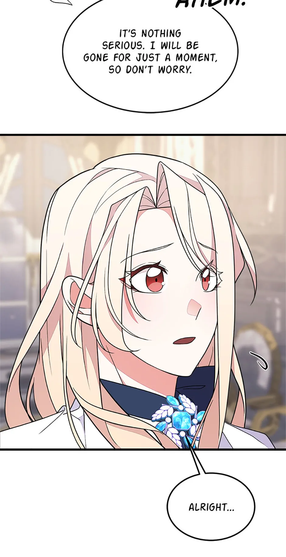 Only for Your Well-Being Chapter 54 - Page 53