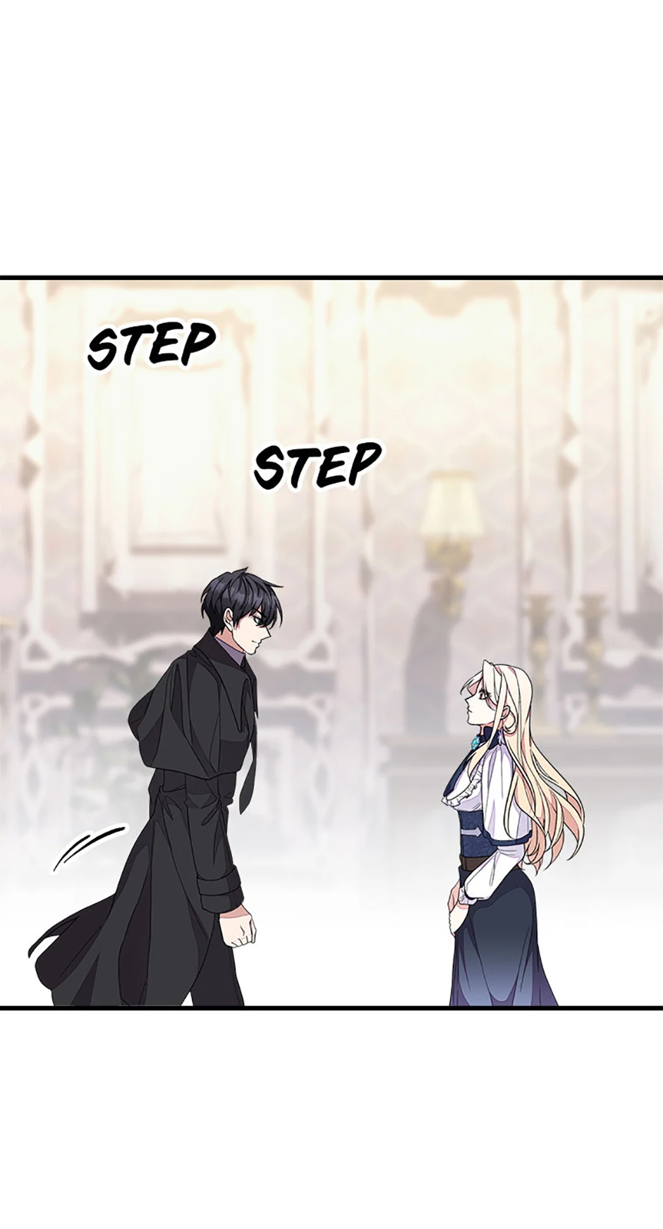 Only for Your Well-Being Chapter 54 - Page 56