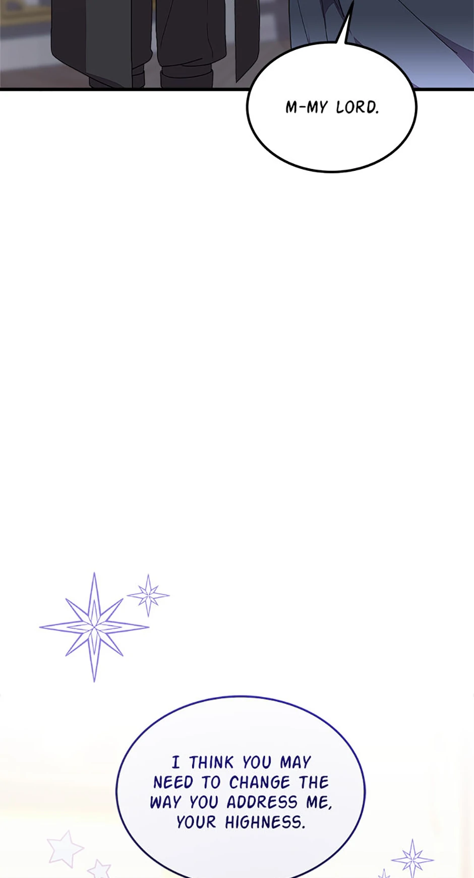 Only for Your Well-Being Chapter 54 - Page 58