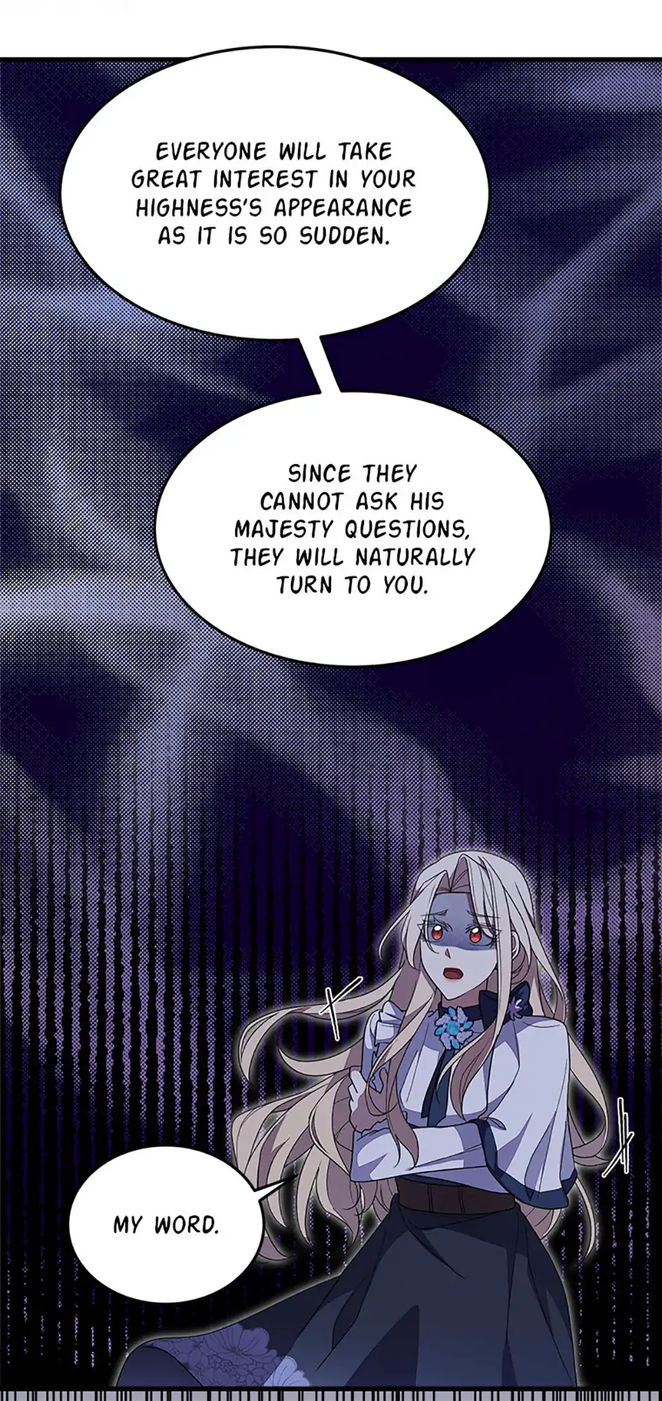 Only for Your Well-Being Chapter 54 - Page 68