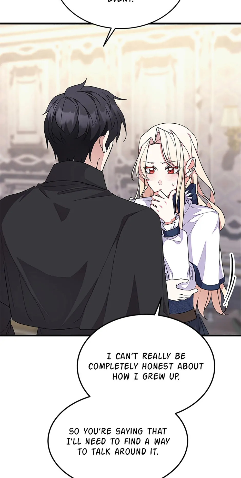 Only for Your Well-Being Chapter 54 - Page 70