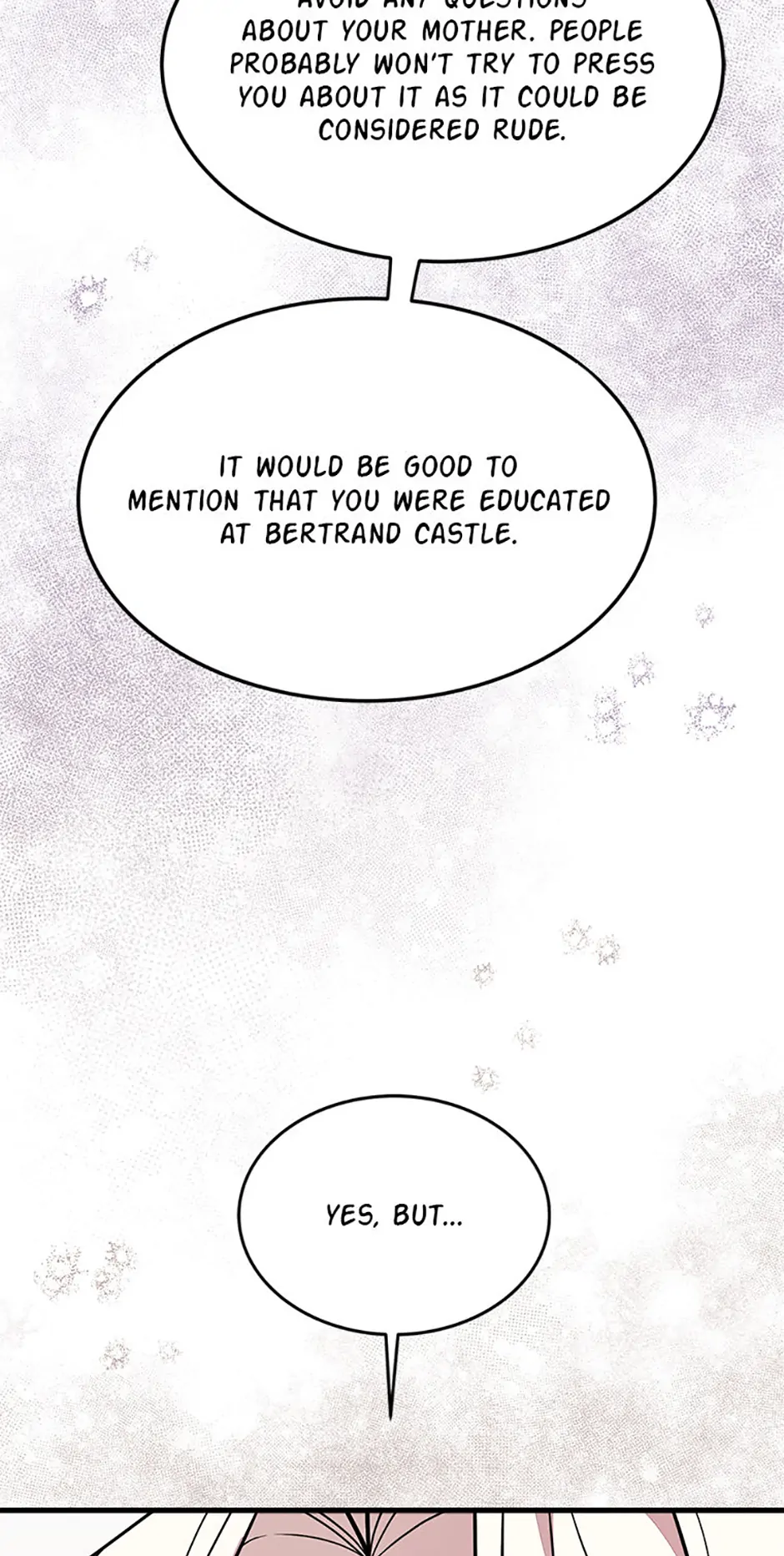 Only for Your Well-Being Chapter 54 - Page 73