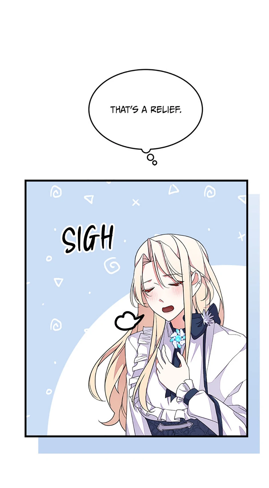 Only for Your Well-Being Chapter 54 - Page 79