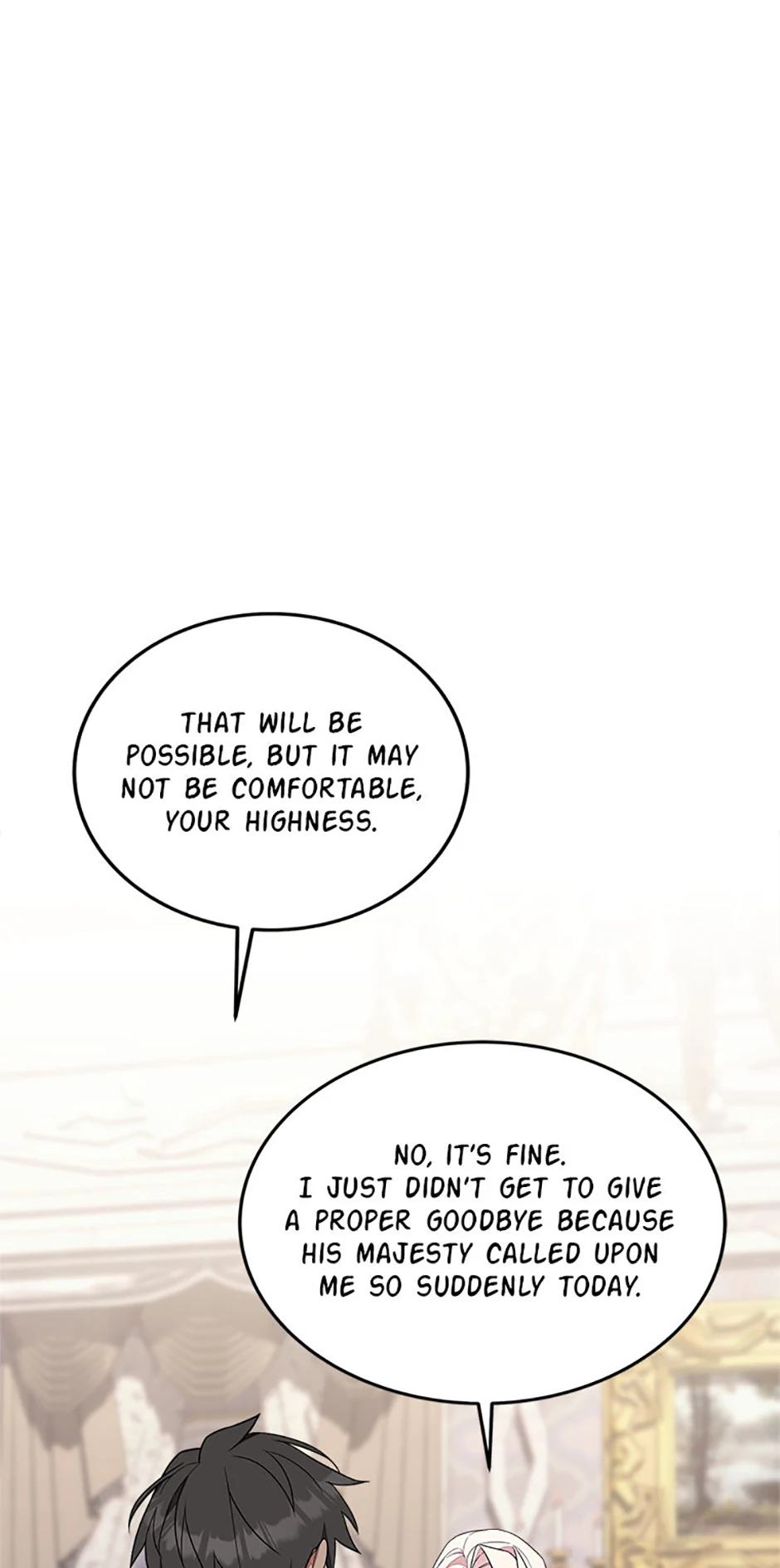 Only for Your Well-Being Chapter 55 - Page 10