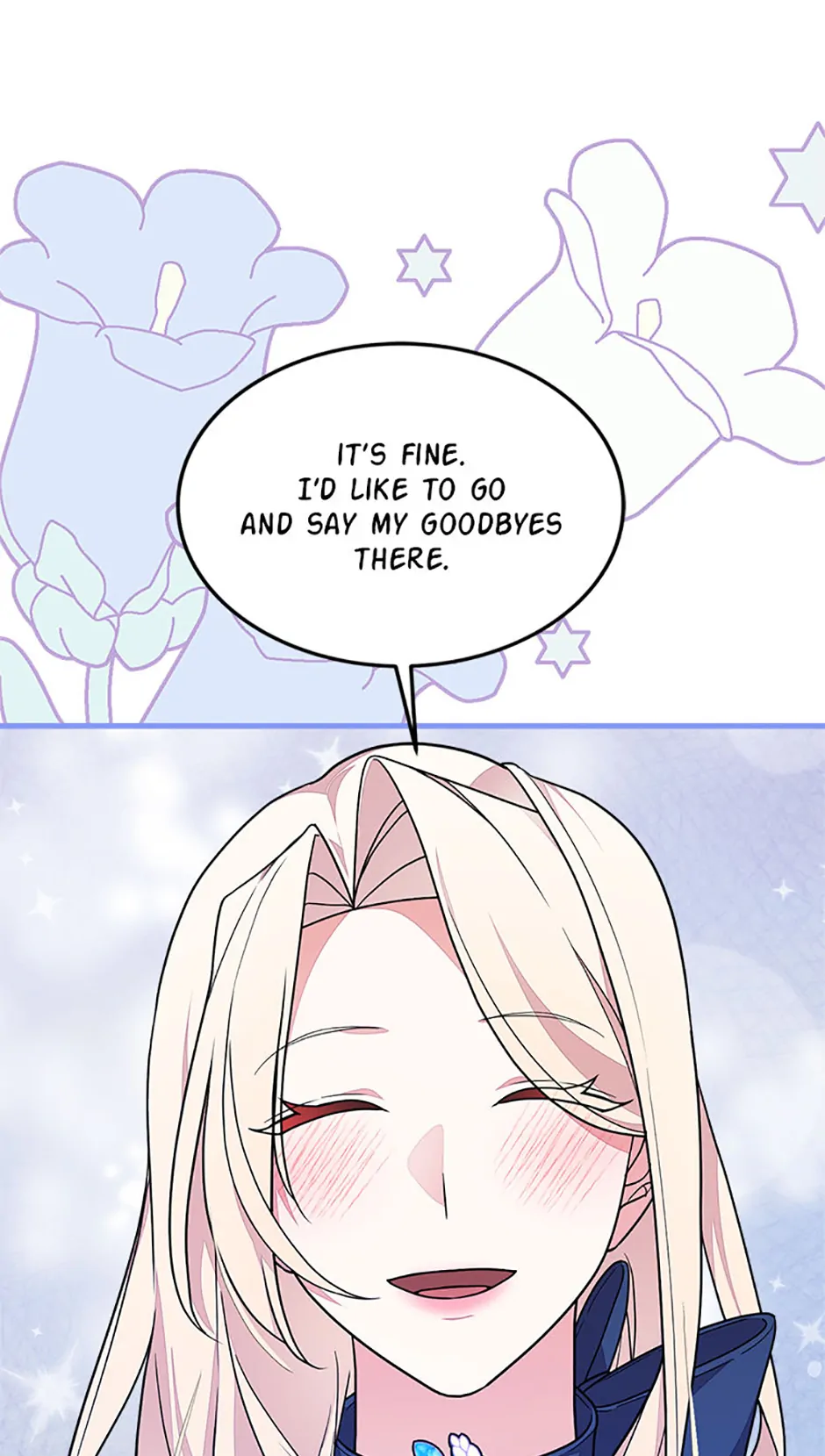 Only for Your Well-Being Chapter 55 - Page 12