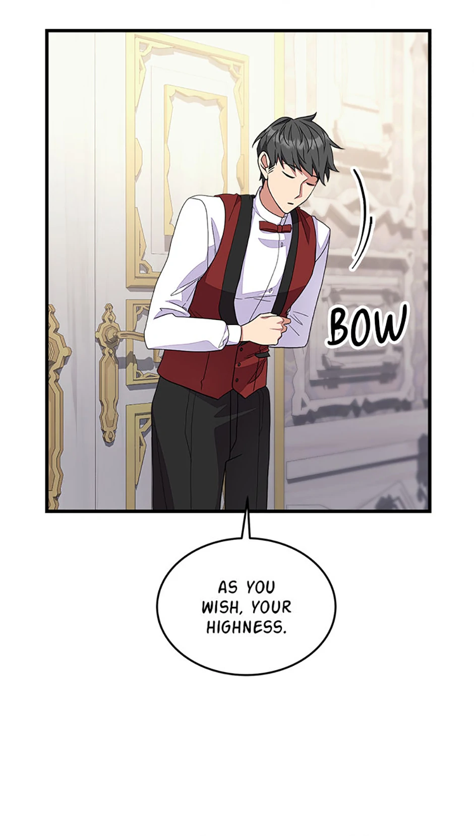 Only for Your Well-Being Chapter 55 - Page 14