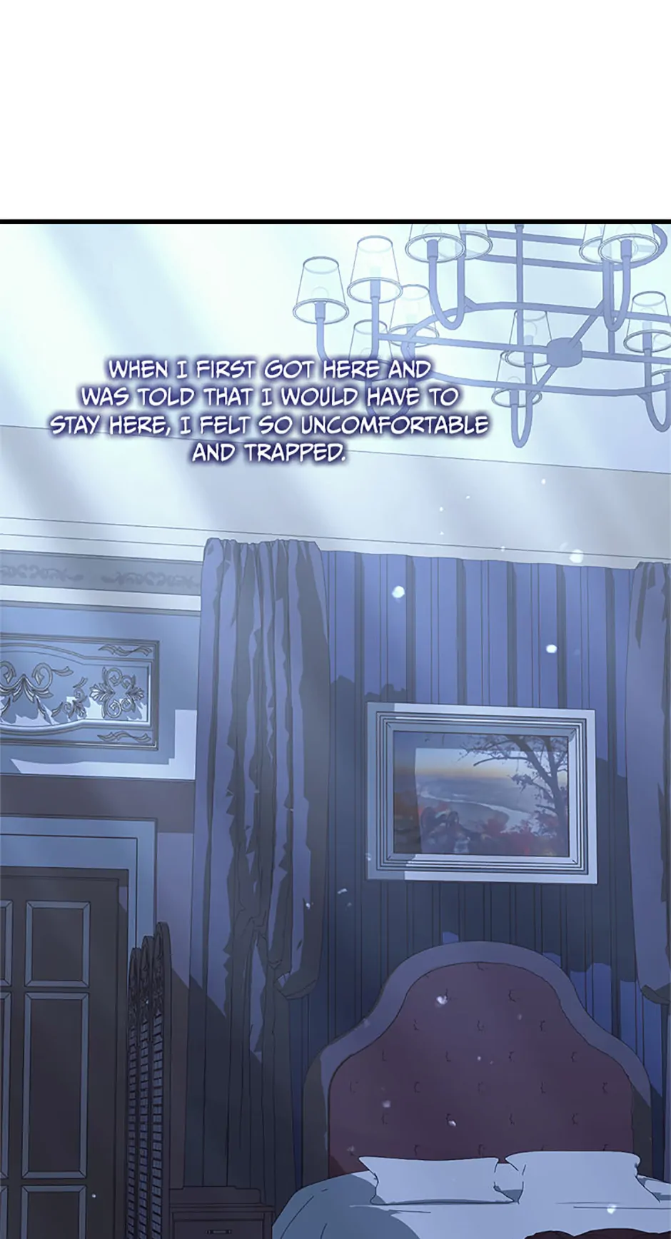 Only for Your Well-Being Chapter 55 - Page 21