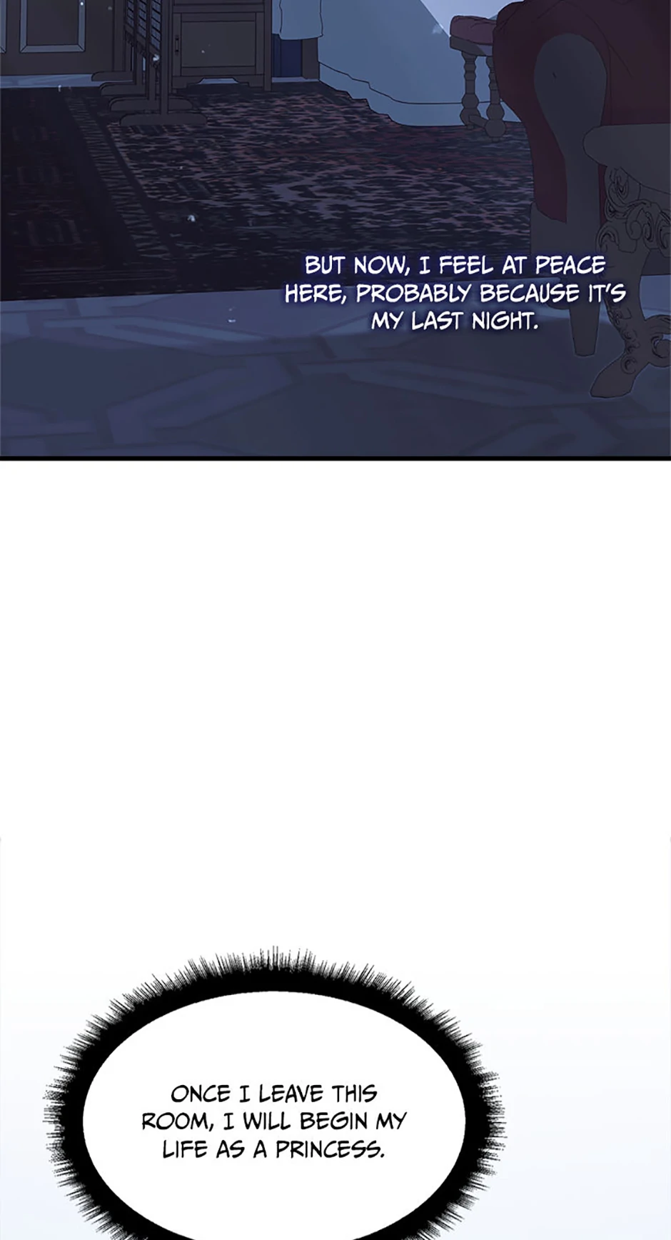 Only for Your Well-Being Chapter 55 - Page 22