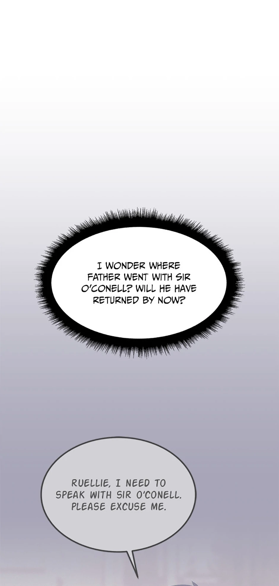 Only for Your Well-Being Chapter 55 - Page 24