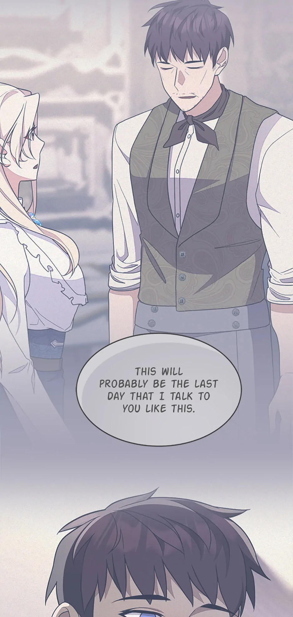 Only for Your Well-Being Chapter 55 - Page 25