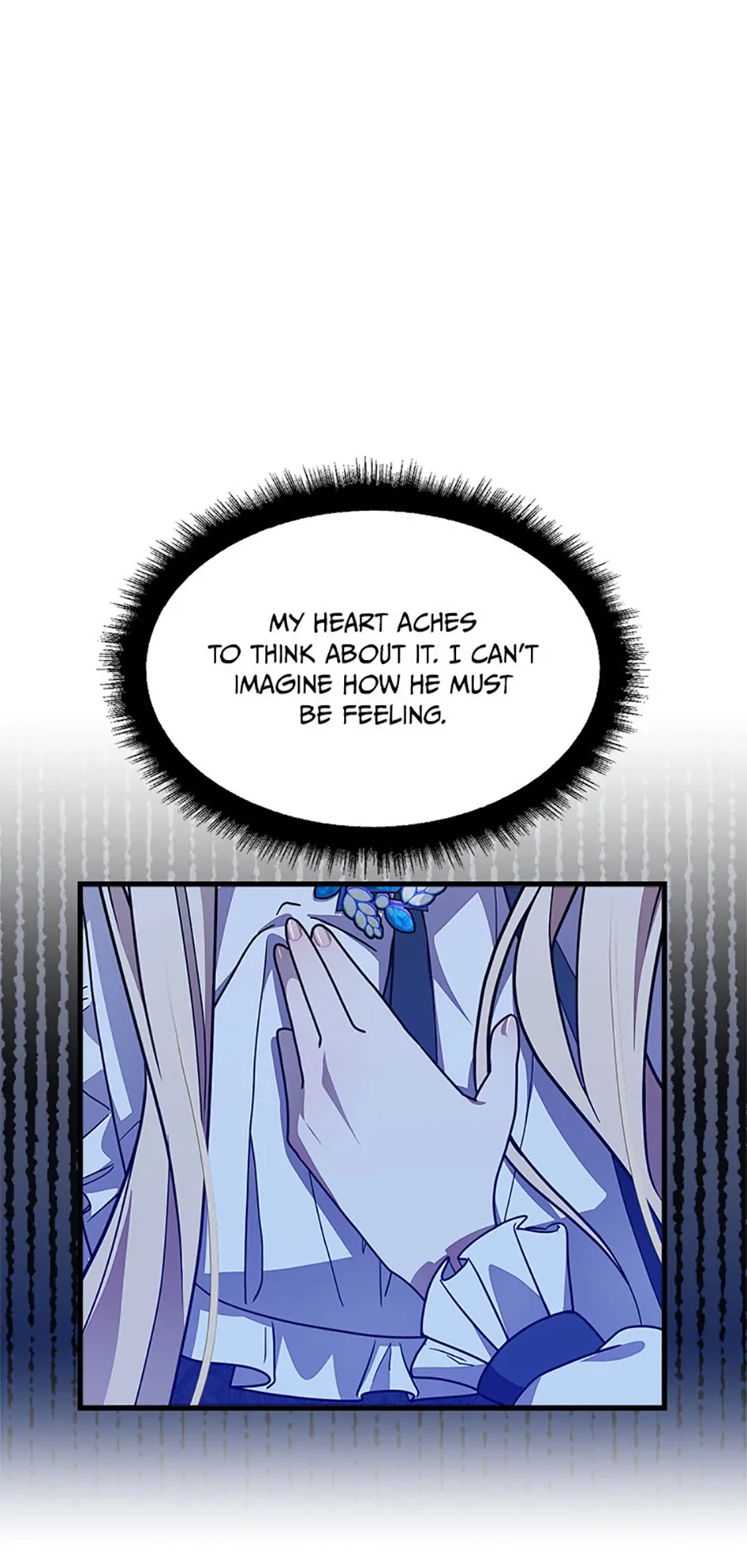 Only for Your Well-Being Chapter 55 - Page 28