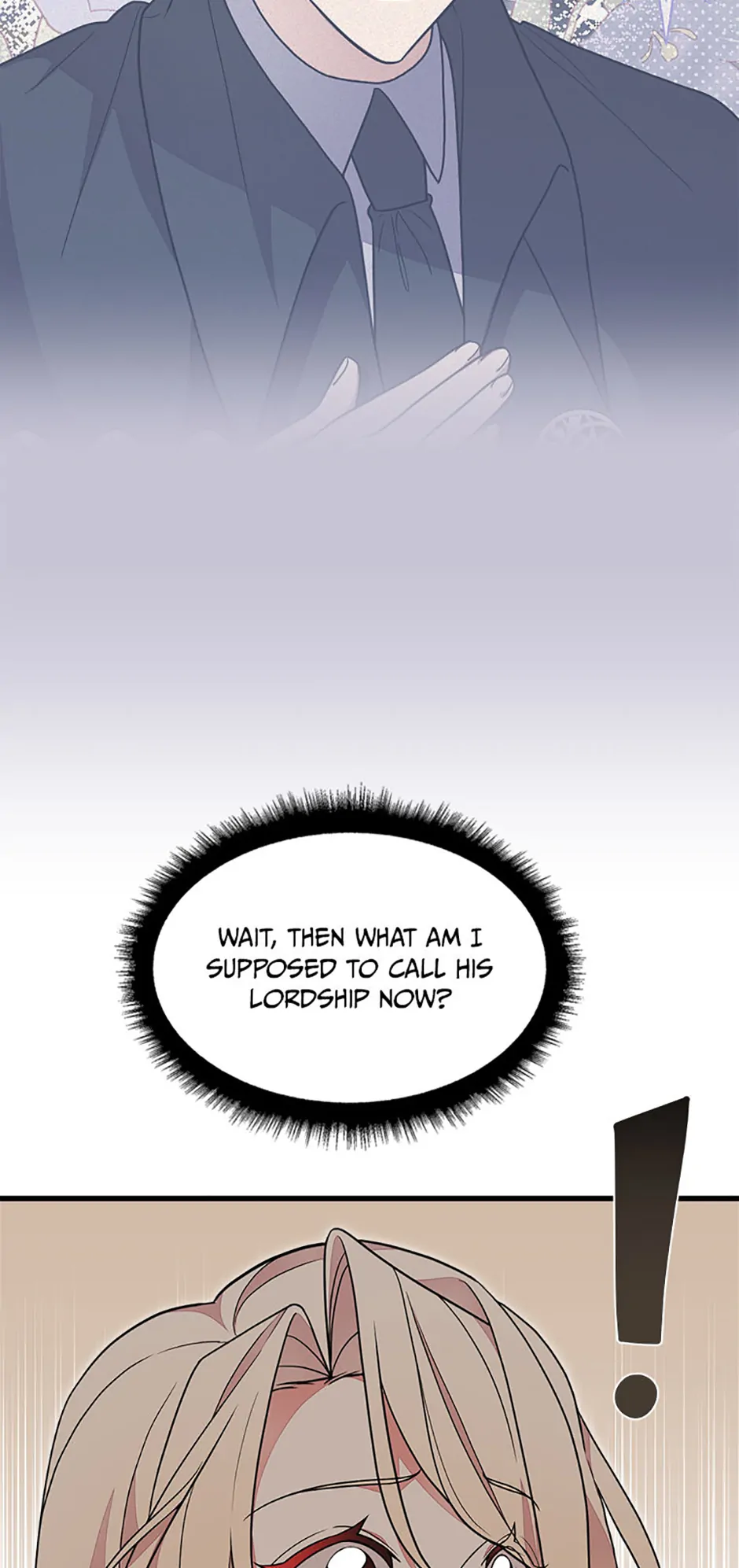 Only for Your Well-Being Chapter 55 - Page 30