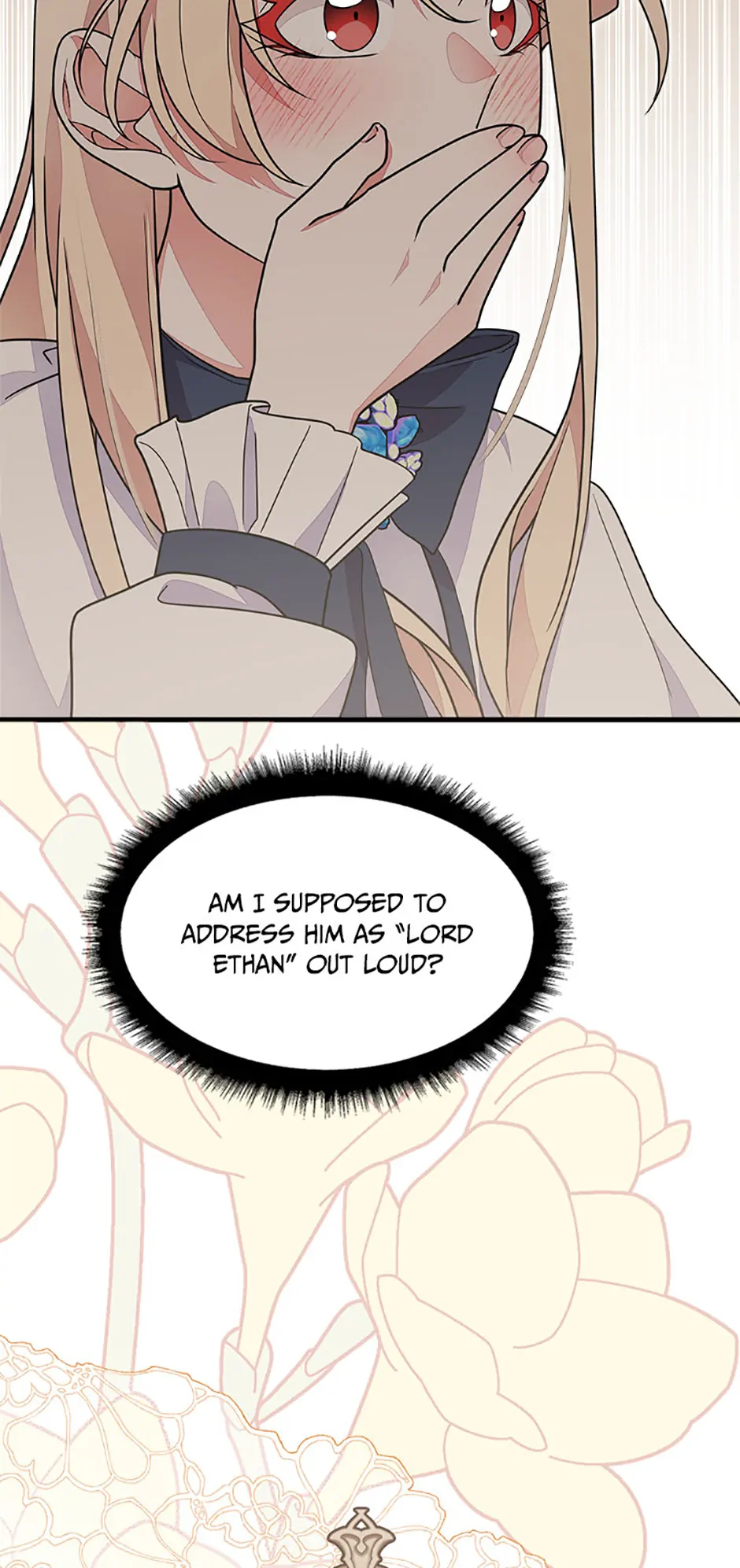 Only for Your Well-Being Chapter 55 - Page 31