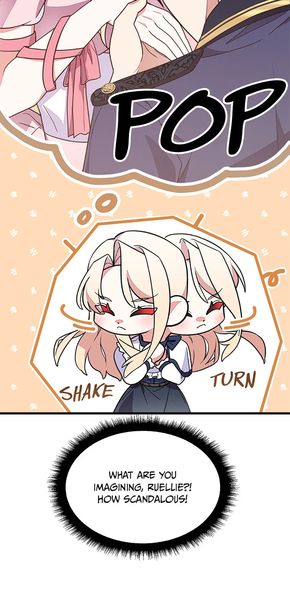 Only for Your Well-Being Chapter 55 - Page 33